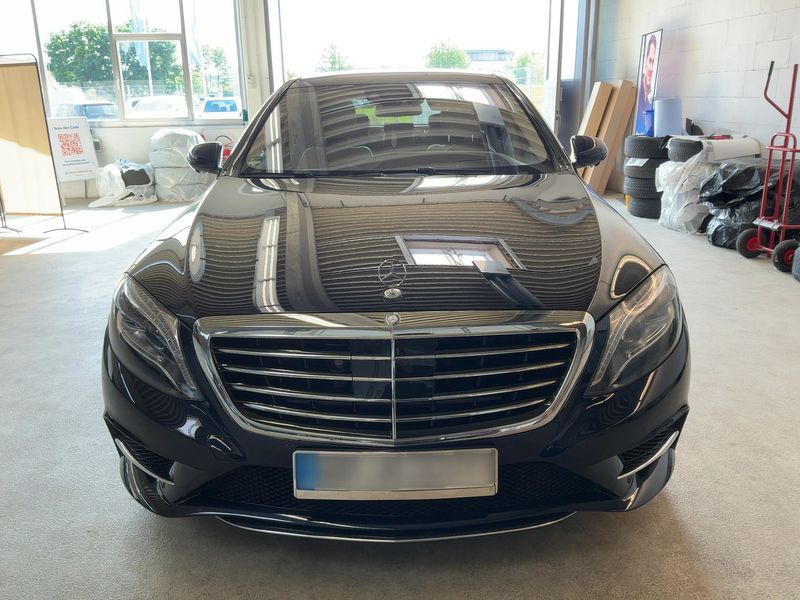 Mercedes-Benz S-Klasse S 500 4Matic AMG Line 2015 – снимка 14