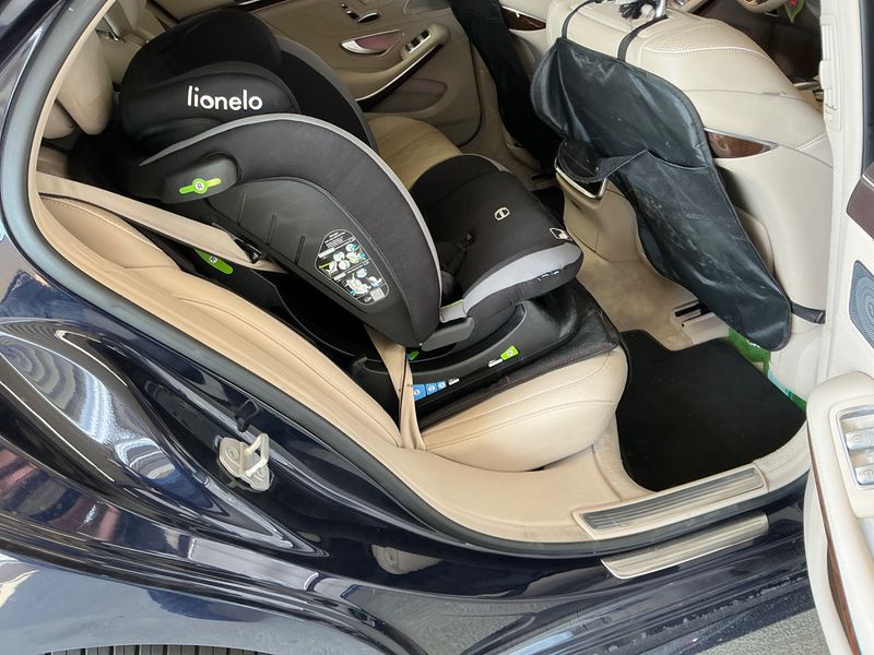 Mercedes-Benz S-Klasse S 500 4Matic AMG Line 2015 – снимка 32
