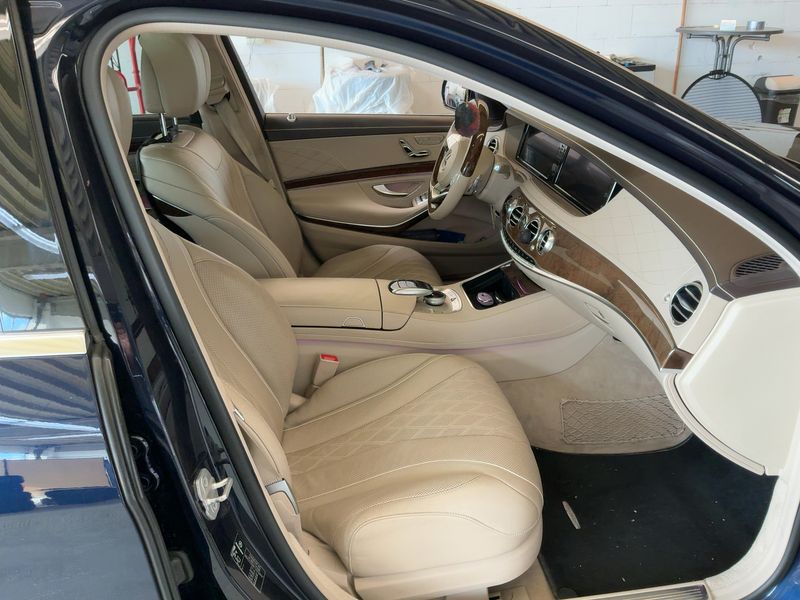 Mercedes-Benz S-Klasse S 500 4Matic AMG Line 2015 – снимка 16