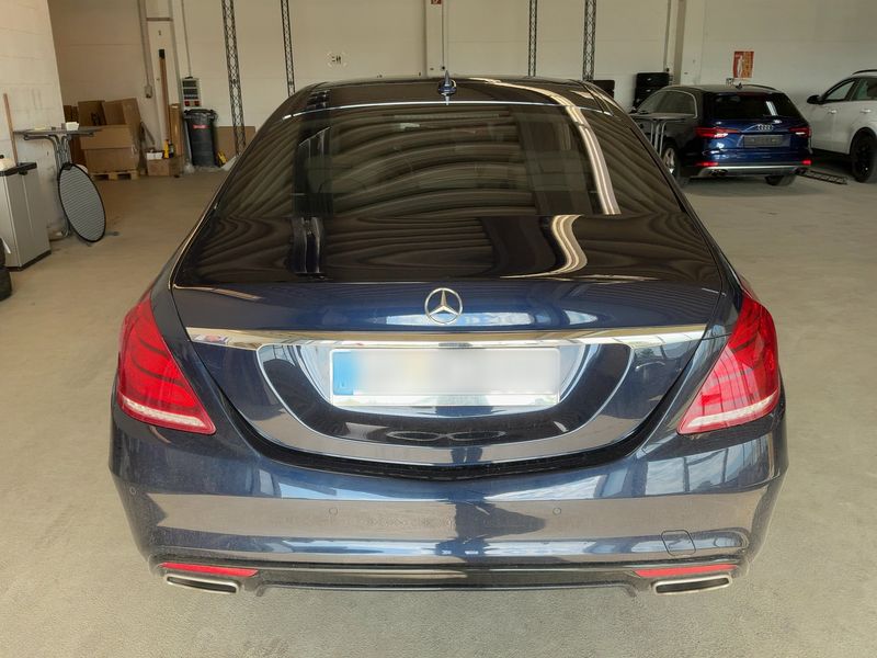 Mercedes-Benz S-Klasse S 500 4Matic AMG Line 2015 – снимка 7