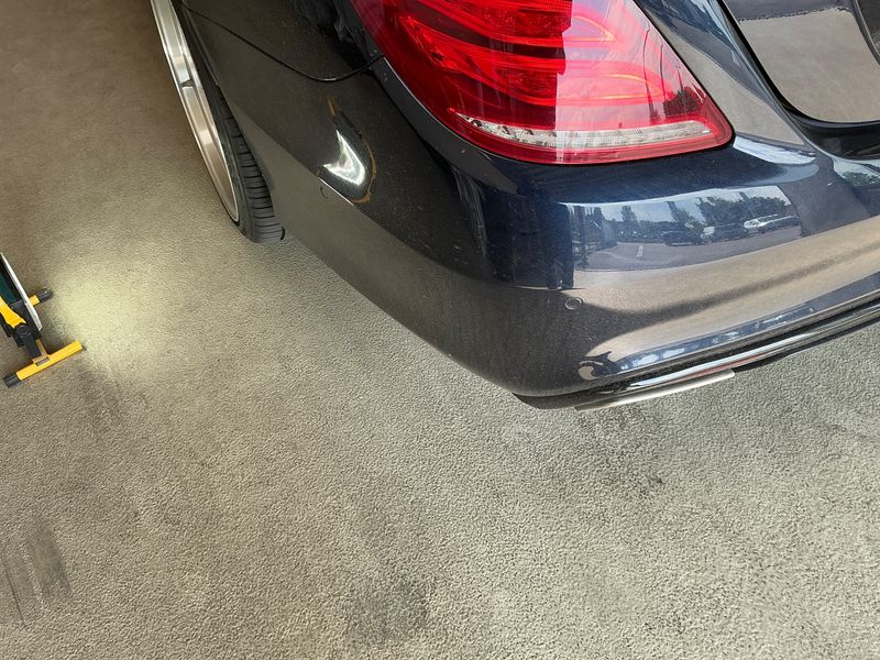 Mercedes-Benz S-Klasse S 500 4Matic AMG Line 2015 – снимка 35