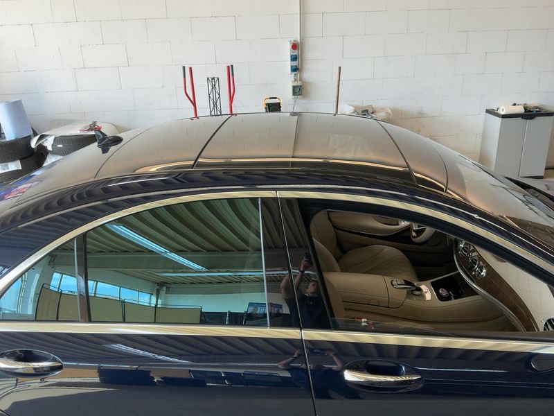 Mercedes-Benz S-Klasse S 500 4Matic AMG Line 2015 – снимка 13