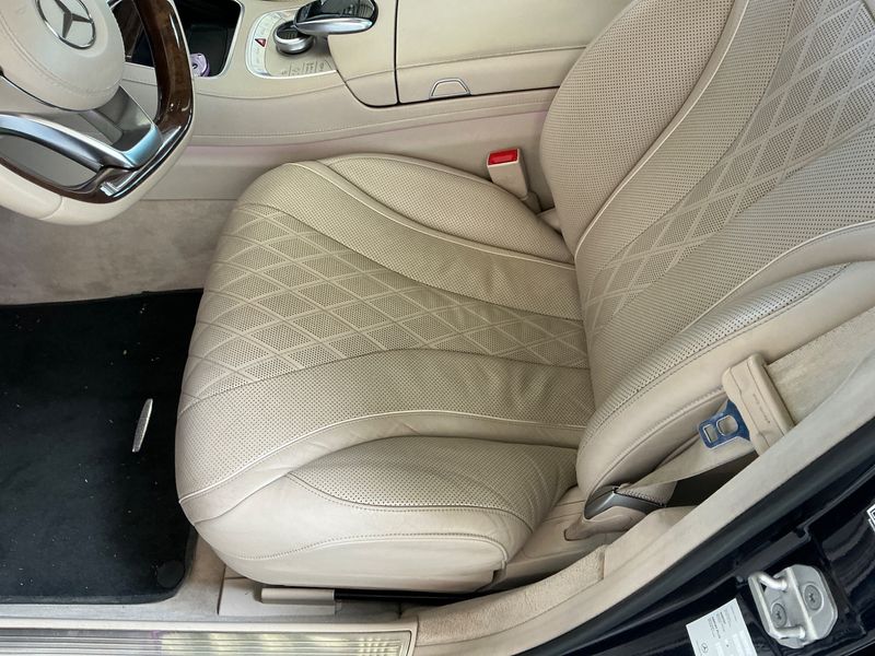 Mercedes-Benz S-Klasse S 500 4Matic AMG Line 2015 – снимка 29