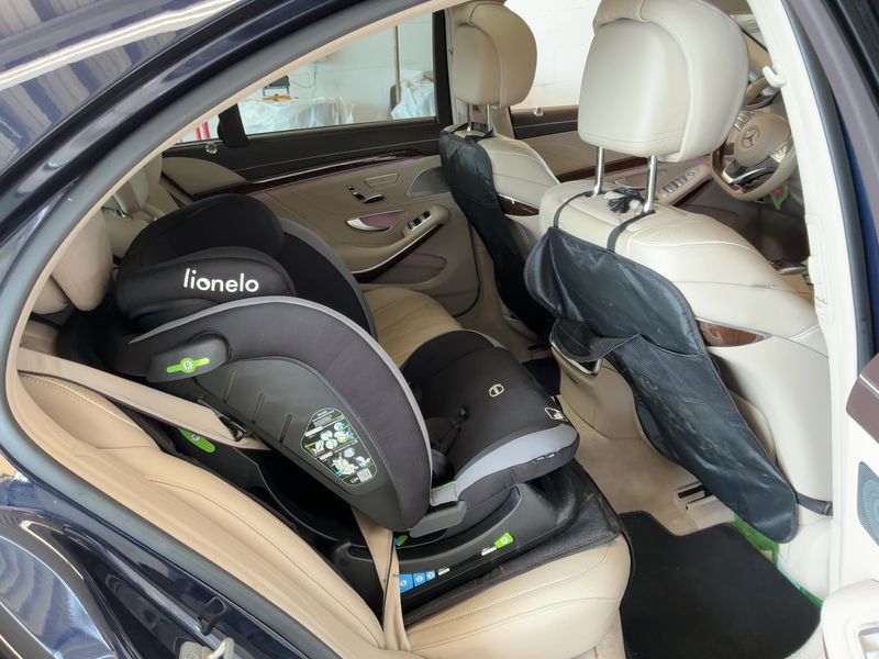 Mercedes-Benz S-Klasse S 500 4Matic AMG Line 2015 – снимка 19