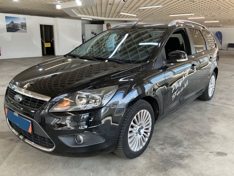 Ford Focus 1.6 Ti-VCT Titanium 2010 – снимка 1