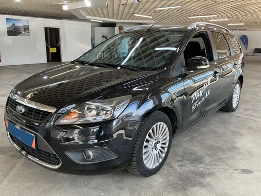 Ford Focus 1.6 Ti-VCT Titanium 2010 – снимка 1