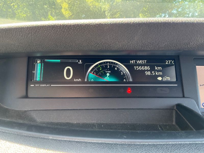Renault Scenic 1.5 dCi BOSE Edition 2012 – снимка 18