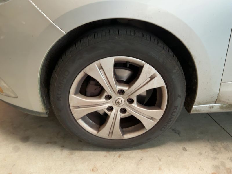 Renault Scenic 1.5 dCi BOSE Edition 2012 – снимка 3