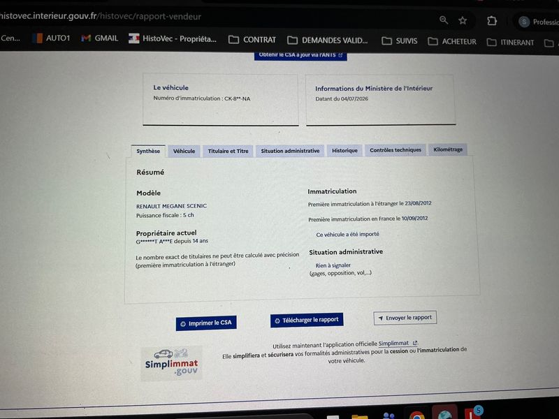 Renault Scenic 1.5 dCi BOSE Edition 2012 – снимка 21
