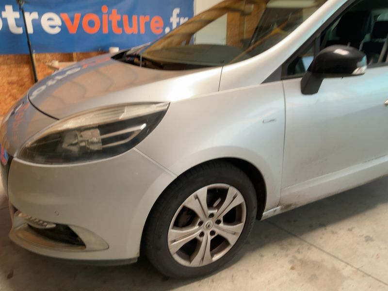 Renault Scenic 1.5 dCi BOSE Edition 2012 – снимка 2