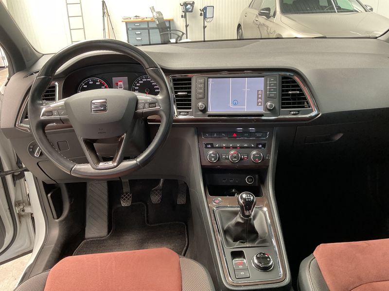 Seat Ateca 1.4 TSI ACT Xcellence 2018 – снимка 17