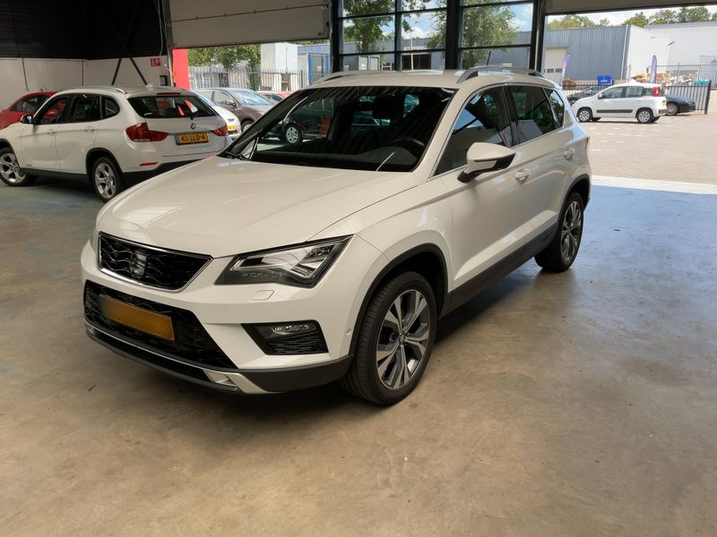 Seat Ateca 1.4 TSI ACT Xcellence 2018 – снимка 1