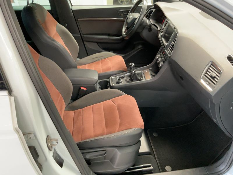 Seat Ateca 1.4 TSI ACT Xcellence 2018 – снимка 16