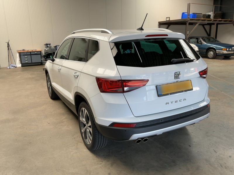 Seat Ateca 1.4 TSI ACT Xcellence 2018 – снимка 6
