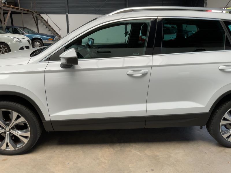 Seat Ateca 1.4 TSI ACT Xcellence 2018 – снимка 4
