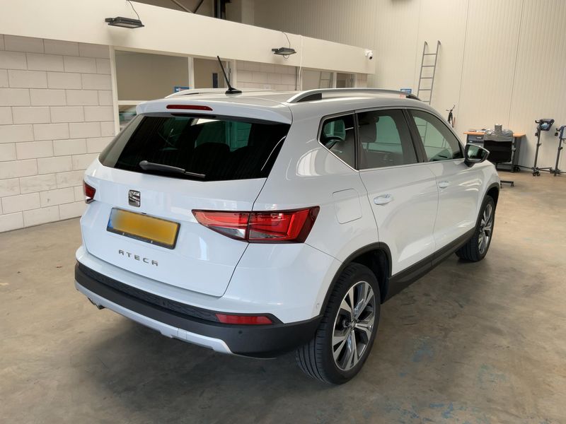 Seat Ateca 1.4 TSI ACT Xcellence 2018 – снимка 8