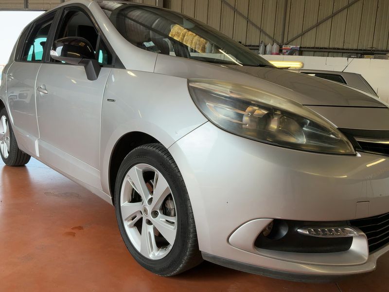 Renault Scenic 1.5 dCi Limited 2015 – снимка 12