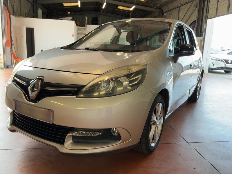Renault Scenic 1.5 dCi Limited 2015 – снимка 1
