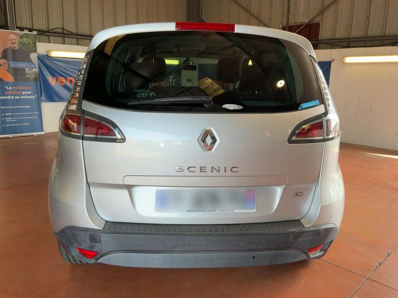 Renault Scenic 1.5 dCi Limited 2015 – снимка 7