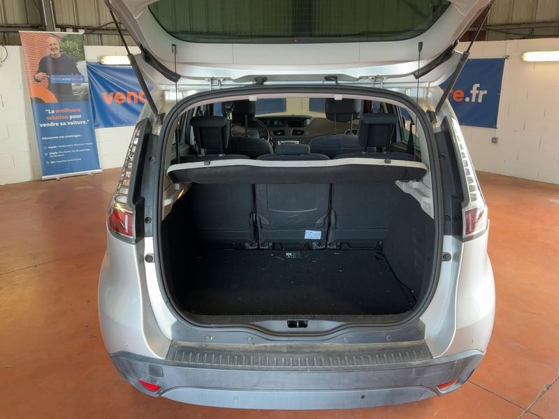 Renault Scenic 1.5 dCi Limited 2015 – снимка 15