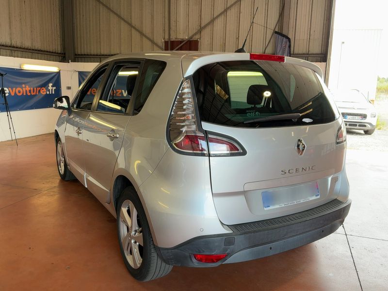 Renault Scenic 1.5 dCi Limited 2015 – снимка 6