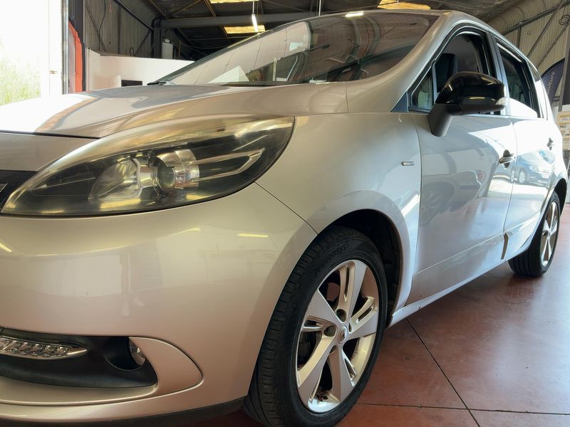 Renault Scenic 1.5 dCi Limited 2015 – снимка 2