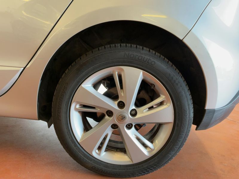 Renault Scenic 1.5 dCi Limited 2015 – снимка 5