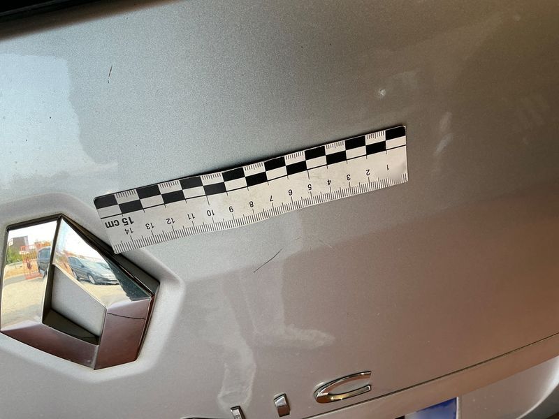 Renault Scenic 1.5 dCi Limited 2015 – снимка 33