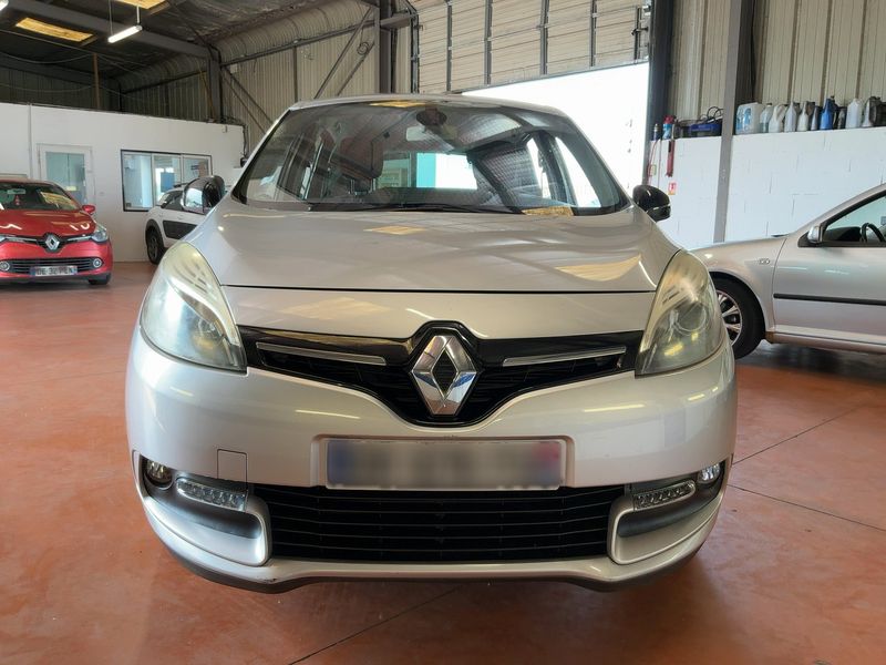 Renault Scenic 1.5 dCi Limited 2015 – снимка 14