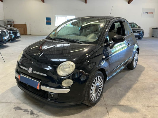 Fiat 500 1.2 Lounge 2010 – снимка 1