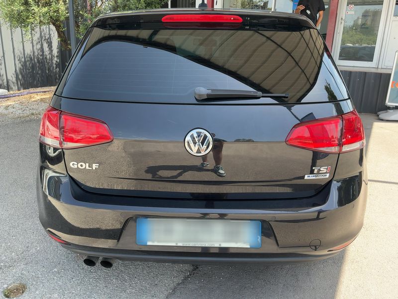 Volkswagen Golf VII 1.4 TSI Allstar BlueMotion Tech 2016 – снимка 7