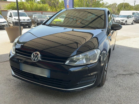Volkswagen Golf VII 1.4 TSI Allstar BlueMotion Tech 2016 – снимка 1