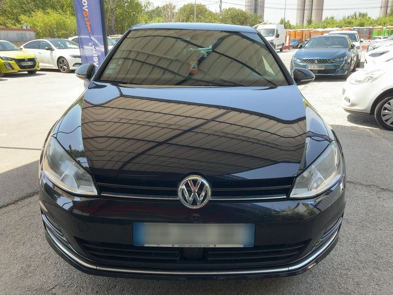 Volkswagen Golf VII 1.4 TSI Allstar BlueMotion Tech 2016 – снимка 14