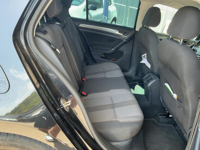Volkswagen Golf VII 1.4 TSI Allstar BlueMotion Tech 2016 – снимка 19