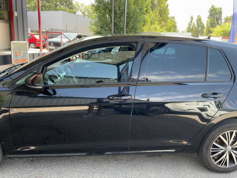 Volkswagen Golf VII 1.4 TSI Allstar BlueMotion Tech 2016 – снимка 4