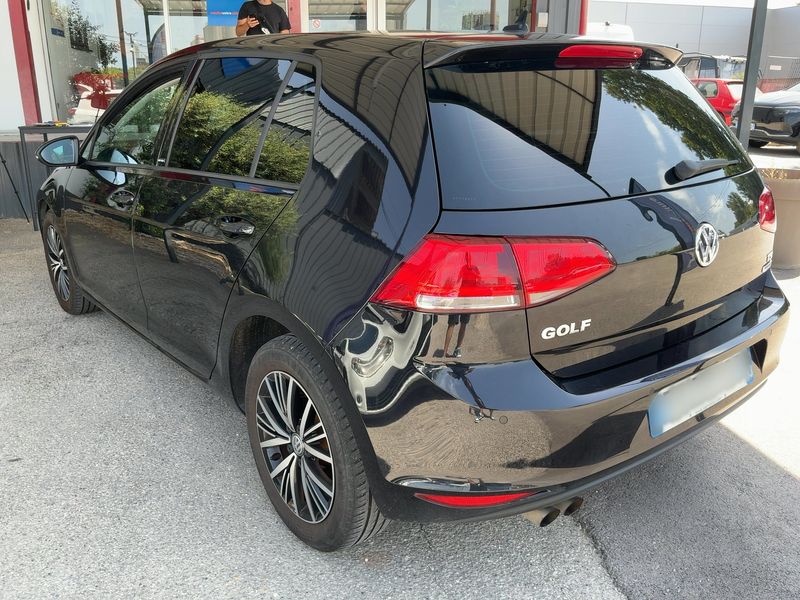 Volkswagen Golf VII 1.4 TSI Allstar BlueMotion Tech 2016 – снимка 6