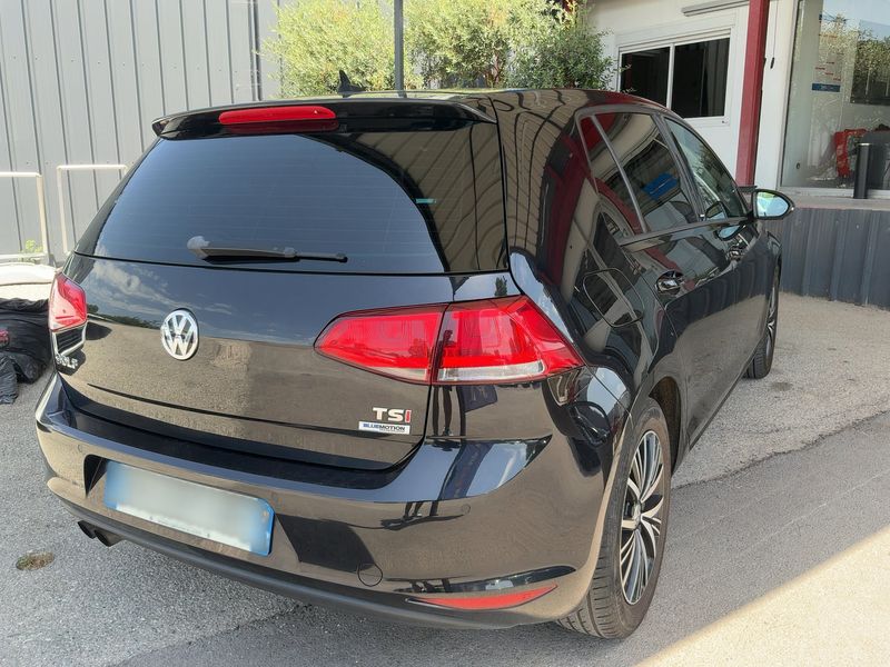Volkswagen Golf VII 1.4 TSI Allstar BlueMotion Tech 2016 – снимка 8