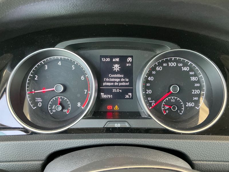 Volkswagen Golf VII 1.4 TSI Allstar BlueMotion Tech 2016 – снимка 33
