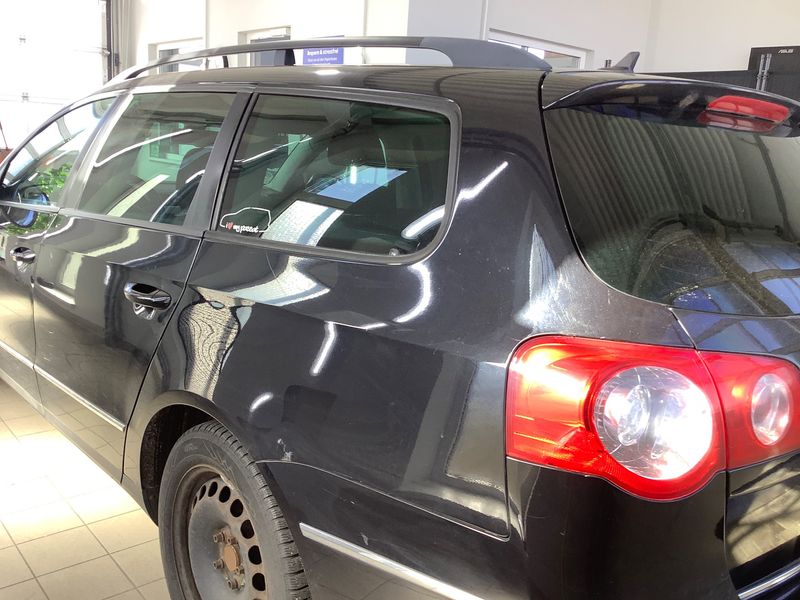 Volkswagen Passat 2.0 TDI Sportline 2008 – снимка 3