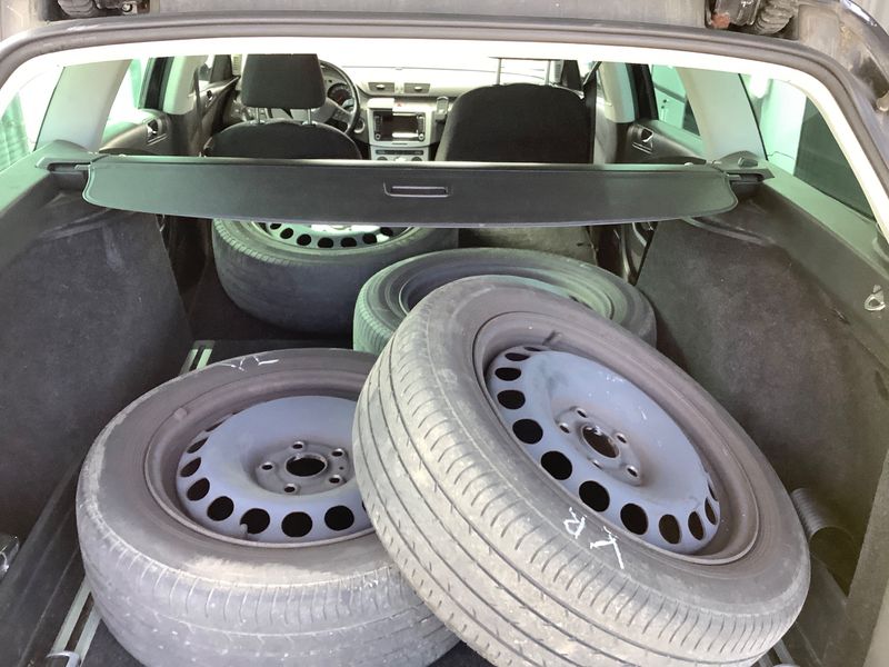Volkswagen Passat 2.0 TDI Sportline 2008 – снимка 22