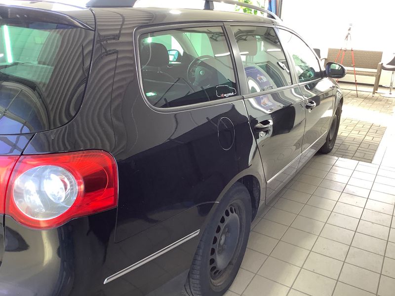 Volkswagen Passat 2.0 TDI Sportline 2008 – снимка 6