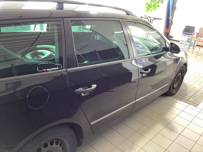 Volkswagen Passat 2.0 TDI Sportline 2008 – снимка 7