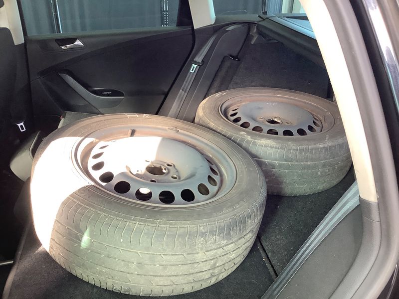 Volkswagen Passat 2.0 TDI Sportline 2008 – снимка 14
