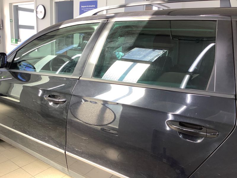 Volkswagen Passat 2.0 TDI Sportline 2008 – снимка 4