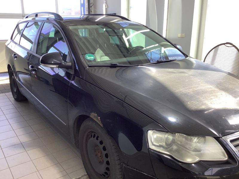 Volkswagen Passat 2.0 TDI Sportline 2008 – снимка 8