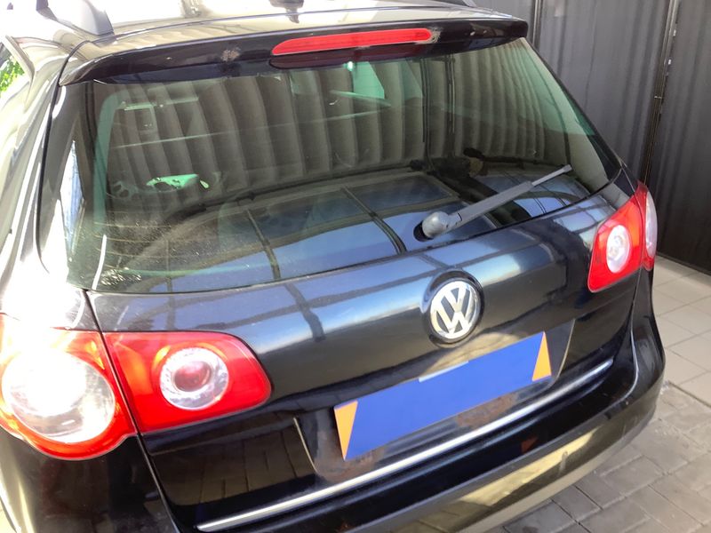 Volkswagen Passat 2.0 TDI Sportline 2008 – снимка 5