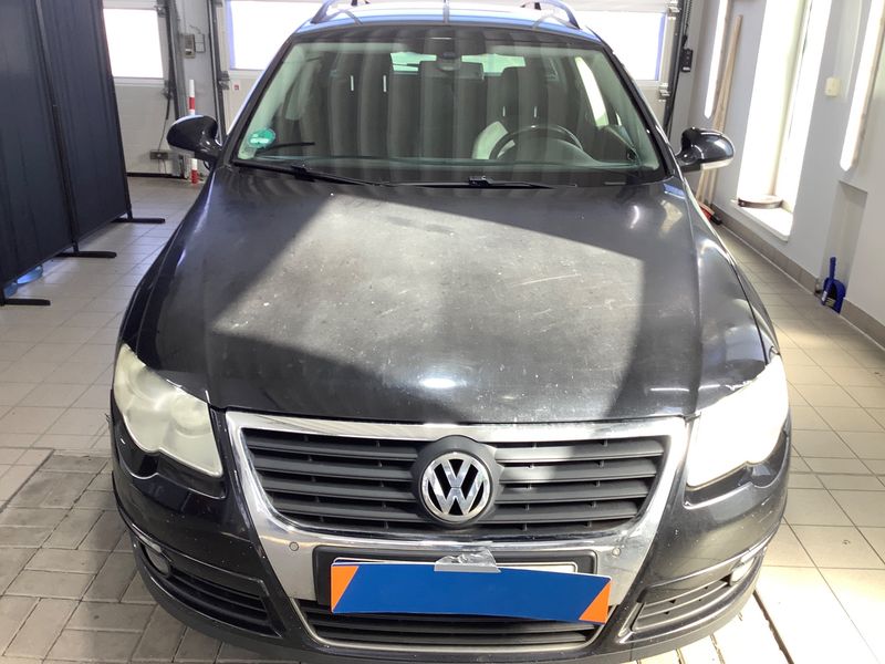 Volkswagen Passat 2.0 TDI Sportline 2008 – снимка 9