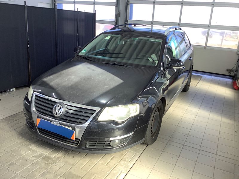Volkswagen Passat 2.0 TDI Sportline 2008