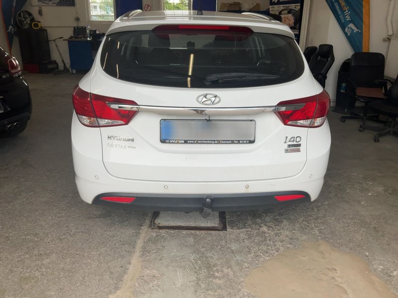 Hyundai i40 1.7 CRDi 5 Star Edition 2013 – снимка 7