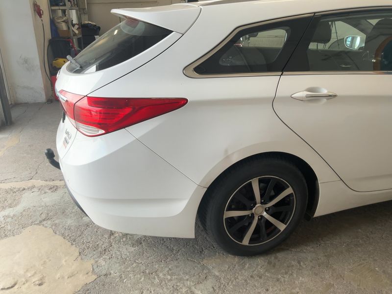Hyundai i40 1.7 CRDi 5 Star Edition 2013 – снимка 8